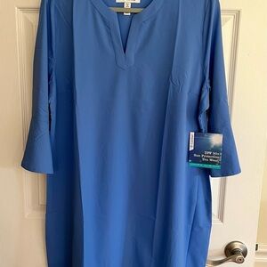 Coolibar Women's Cannes Tunic Dress - UPF 50+
